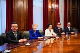 Próximo Ipom: economistas prevén que el Banco Central subirá proyección de inflación 2024 y discrepan sobre si mejorará la de PIB