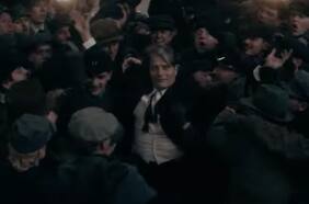 Conozcan al Grindelwald de Mads Mikkelsen con el primer avance de Animales Fantásticos: Los Secretos de Dumbledore