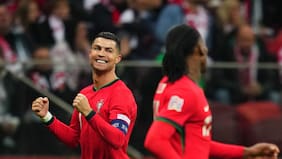 A qué hora y dónde ver a Irlanda vs. Portugal de Cristiano Ronaldo
