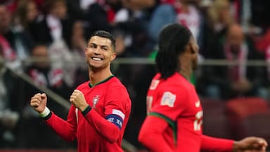 A qué hora y dónde ver a Irlanda vs. Portugal de Cristiano Ronaldo