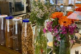 Crítica gastronómica de Don Tinto: Escuela Restaurant, renacer con lo local