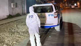 Realizan primeras diligencias investigativas tras encontrar un cuerpo en plena vía pública de Coquimbo