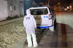 Realizan primeras diligencias investigativas tras encontrar un cuerpo en plena vía pública de Coquimbo