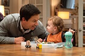 Mark Wahlberg: “Acepté el hecho de envejecer e interpretar al padre que tiene hijos adolescentes”