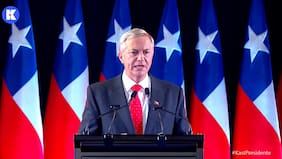 En un podio antibalas y con discurso anti-Boric: Kast inicia actos de cierre de su campaña en Viña del Mar