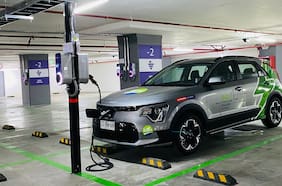 Inauguran el centro de carga de autos eléctricos más grande de Latinoamérica en Chile