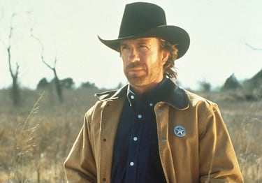 A los 86 años muere Chuck Norris, ícono del cine de acción