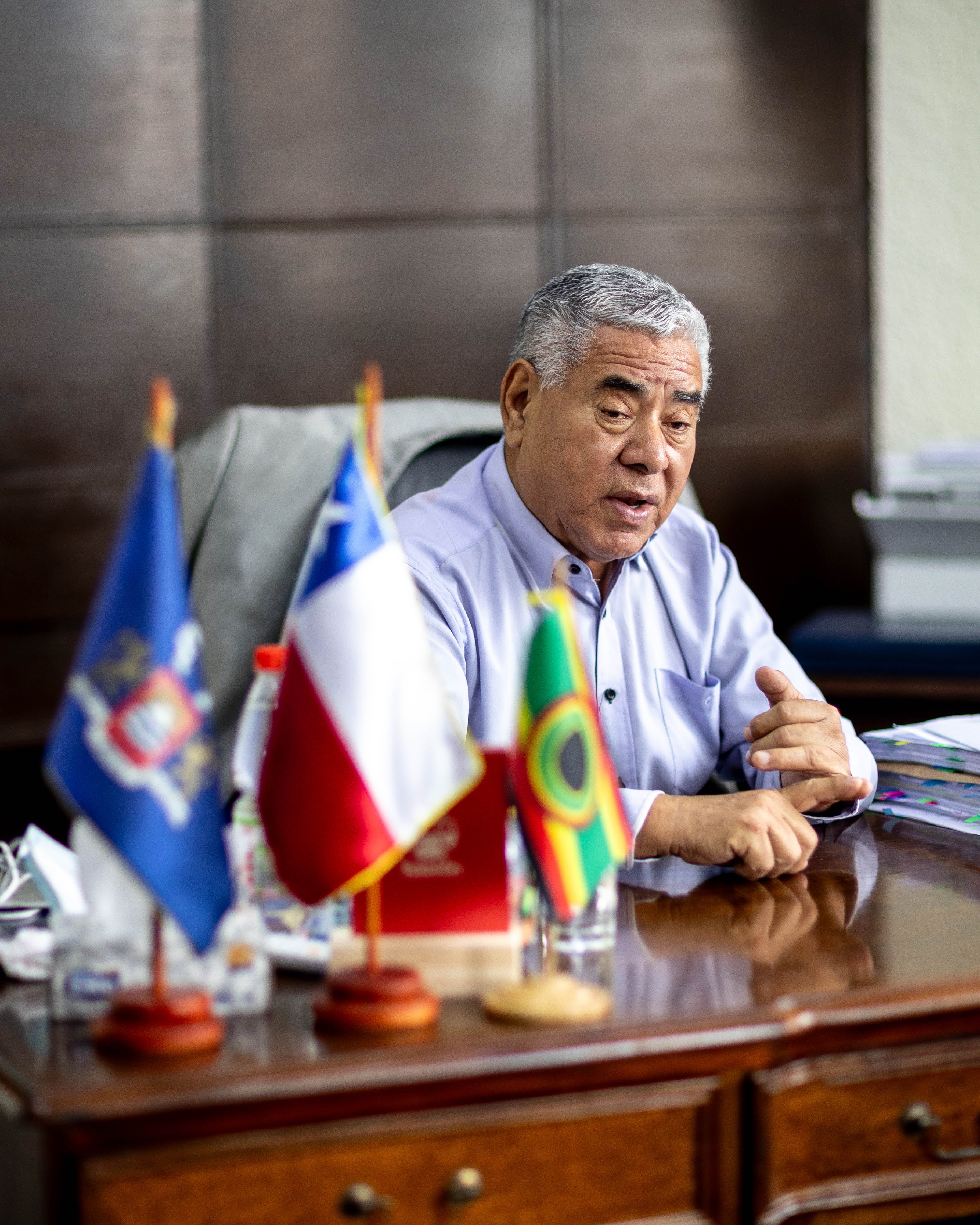 Alcalde de Arica y visita de Kast: "Me gustaría escuchar las palabras de campaña; se hacen ofertas que no se cumplen"