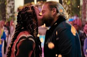 El beso final de Jonah Hill y Lauren London en la cinta Ustedes es falso, según actor secundario