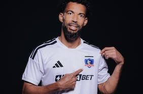 Sonríe fuera de la cancha: Adidas presenta a Vozinha como su nuevo embajador mientras peligra su renovación en Colo Colo