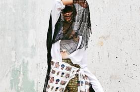 Estampa precolombina