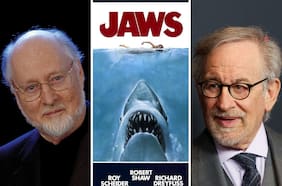 John Williams y el día en que Steven Spielberg no quiso su música para Tiburón