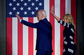 Biden en la cuerda floja