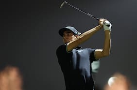 LIV Golf: Joaquín Niemann llega peleando el título a la última ronda en Australia