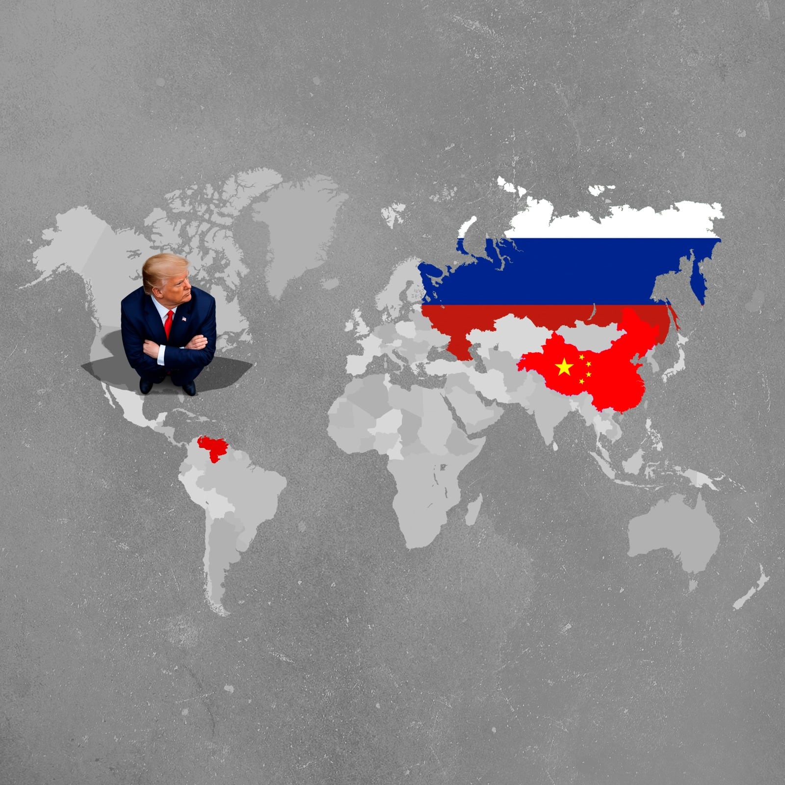 Estados Unidos captura a Nicolás Maduro en una operación geopolítica