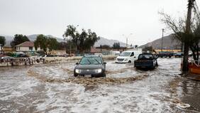 Ciclón Yaku en Perú deja 6 fallecidos tras fuertes lluvias e inundaciones y gobierno declara estado de emergencia