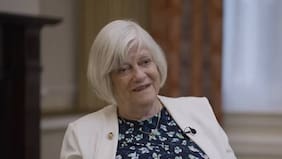 ¿Qué hay detrás del crimen de la política británica Ann Widdecombe, partidaria del Brexit y conversa al catolicismo?