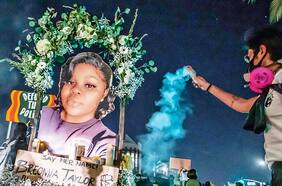 Breonna Taylor: La polémica sentencia que enciende el debate racial en EE.UU.