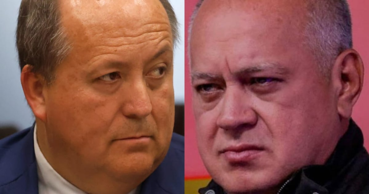Fiscalía pedirá extradición de Diosdado Cabello por crimen de Ojeda Fiscalía pedirá extradición de Diosdado Cabello por crimen de Ojeda