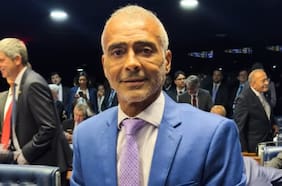 El tenso cruce de Romario con periodista brasileña en el Mundial: “No sabe mucho de fútbol”