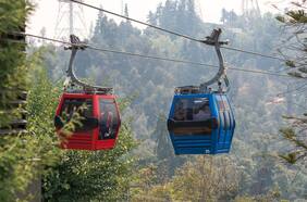 Proyecto de teleférico en Viña del Mar considera una estación en El Olivar, sector afectado por el megaincendio