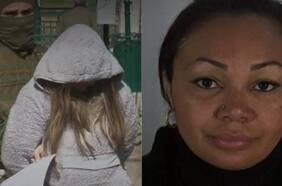 Quién es la ‘patrona del lujo’: la colombiana más buscada en Cali que controlaba una toma en Puente Alto