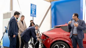 Copec alcanza más de 90 puntos de carga rápida y pone en marcha los cargadores más potentes del país