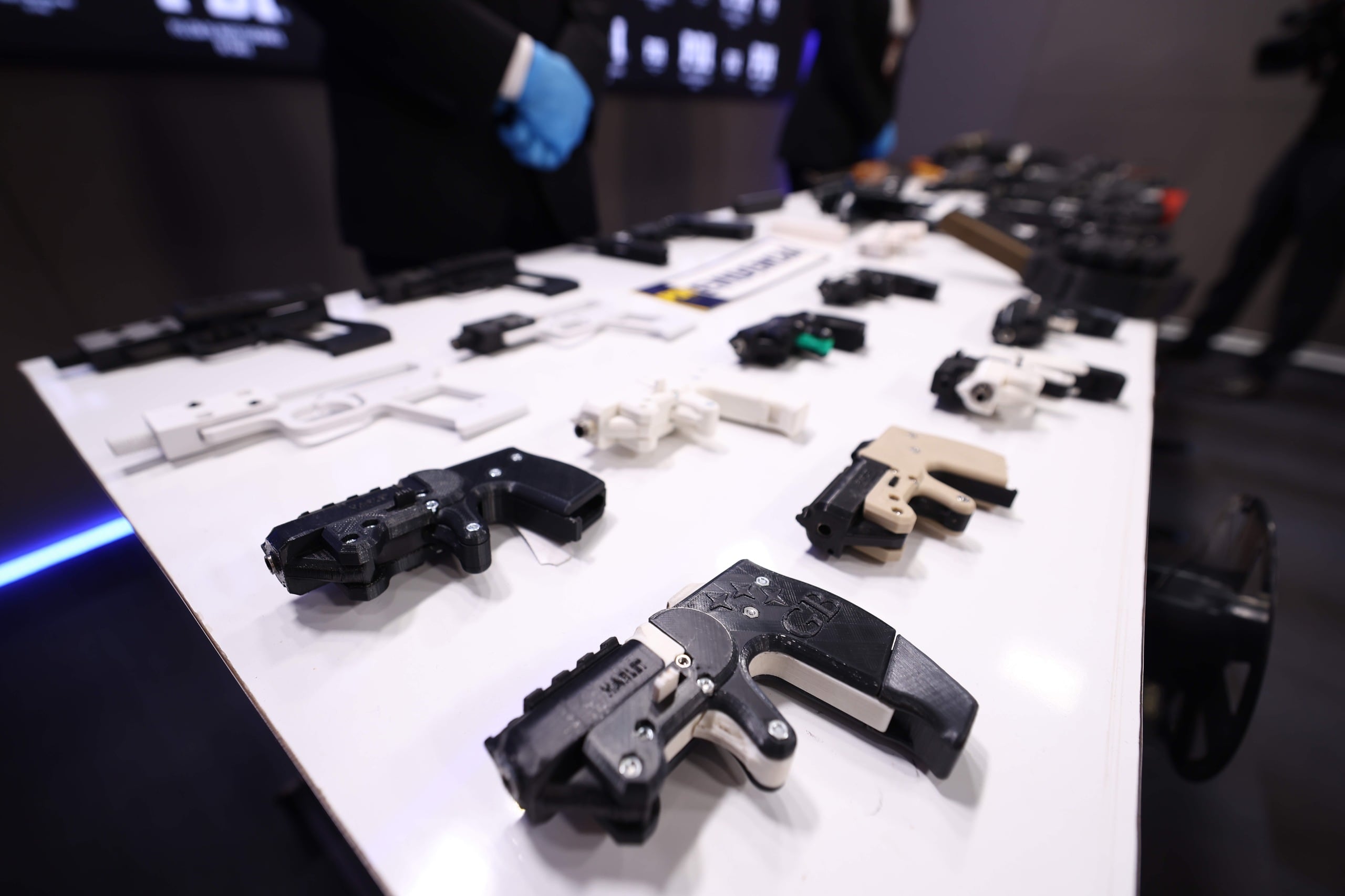 California aprueba una ley para que las impresoras 3D bloqueen la fabricación de armas