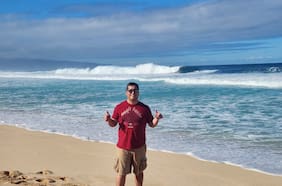 Gino Lorenzini tras el cierre de Felices y Forrados: administra su “patrimonio” desde Hawái