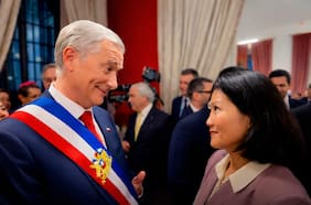 Presidente Kast felicita a Keiko Fujimori por su triunfo electoral en el balotaje peruano