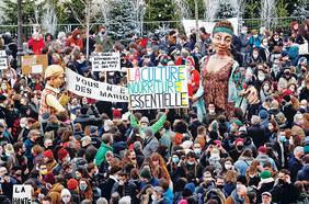 Europa se blinda para las fiestas de fin de año