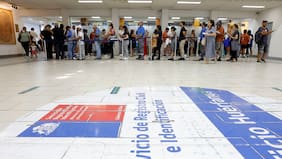 Registro Civil anuncia horario extendido para retirar cédulas de identidad previo a las elecciones