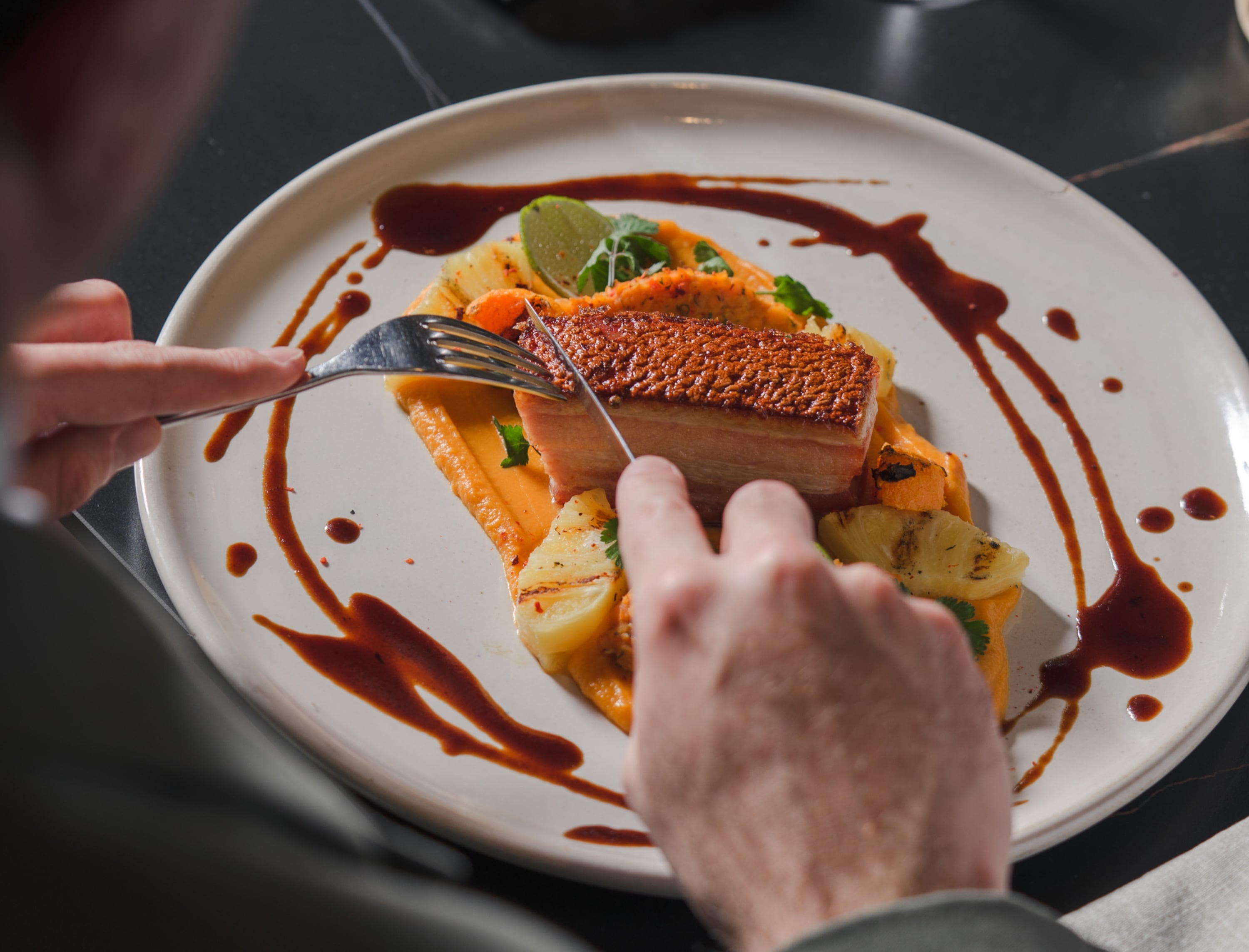 Estró: gastronomía contemporánea que invita a descubrir Chile a través de la riqueza de sus productos