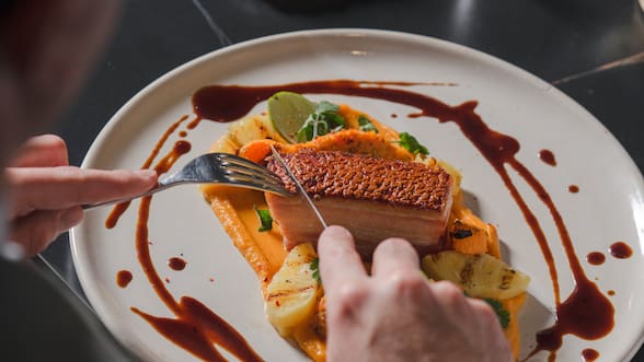 Estró: gastronomía contemporánea que invita a descubrir Chile a través de la riqueza de sus productos