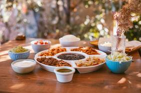 Carnitas: Amor a la mexicana