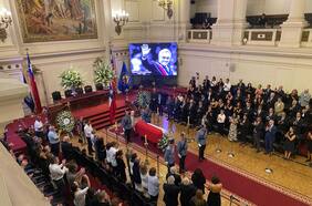 Columna de Patricio Hales: La muerte de un Presidente