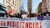 1 de mayo en Valparaíso: autoridades critican medidas de megarreforma y piden avanzar en proyectos sobre trabajo