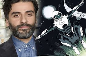 Oscar Isaac entrena para Moon Knight en un nuevo video