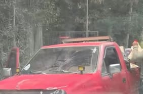 Mujer encara a “falsos damnificados” por estar recibiendo ayuda tras incendios en Concepción