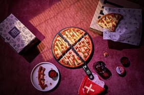 Melt Pizzas presenta sus exclusivas pizzas plant based con NotCheese estilo Mozzarella