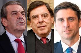 Frei vs. Frei II: Expresidente demanda a su sobrino y Tanner por millonarias hipotecas en terrenos de Lo Barnechea