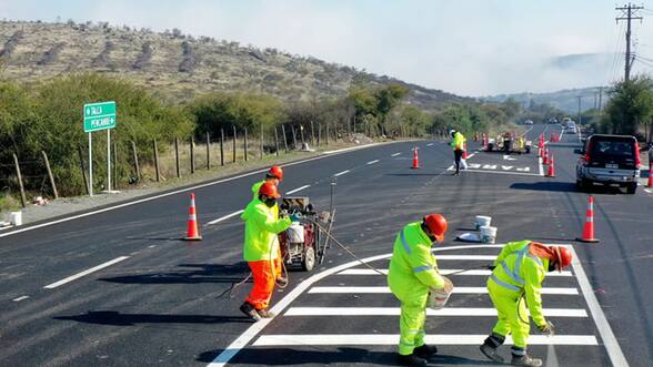 Contraloría detecta más de 800 obras públicas con término de contrato anticipado: involucra a $1,02 billones de inversión