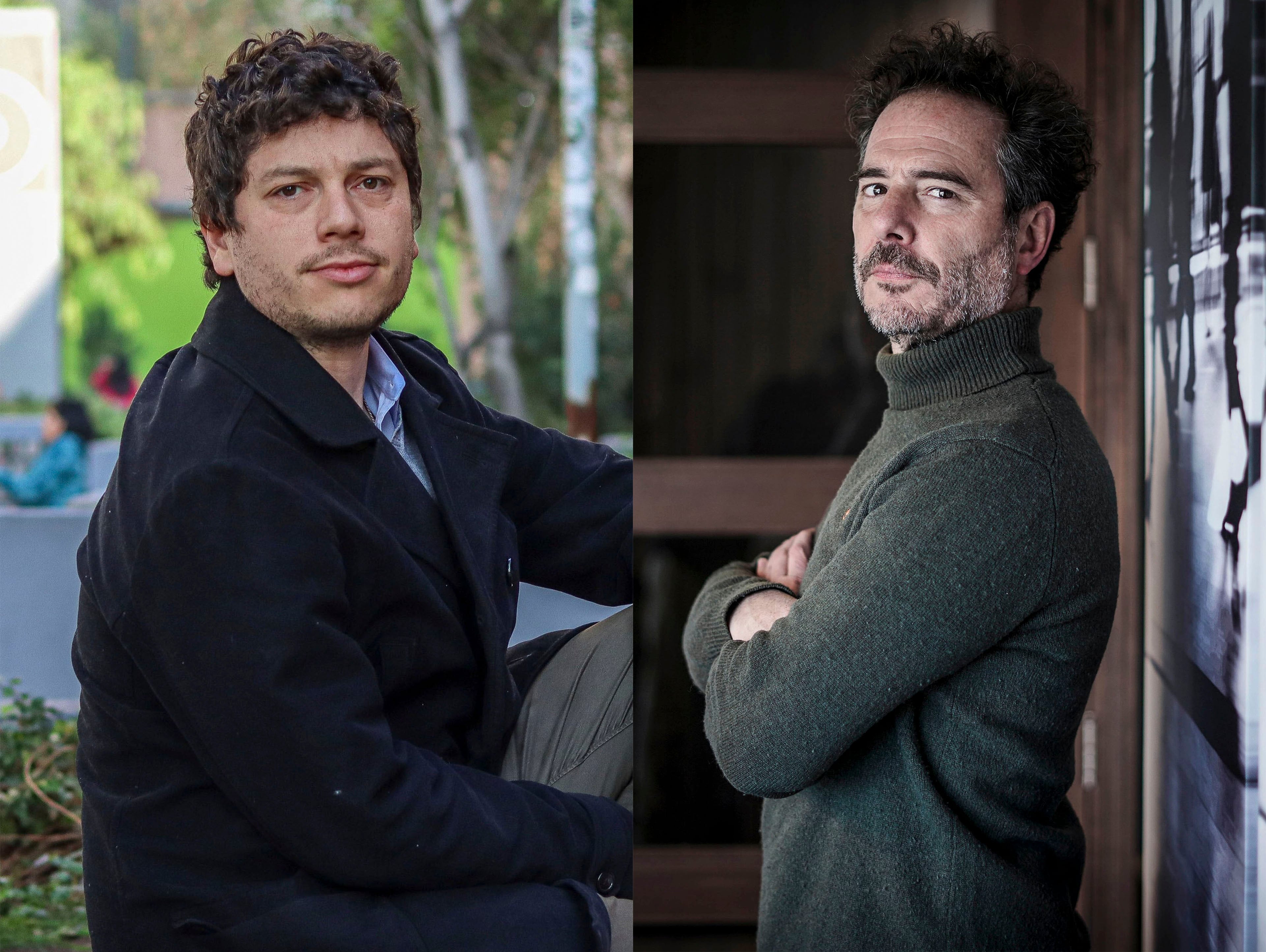 Titelman, Larraín y un problema común: ¿Dónde está la identidad política en un orden mundial amenazado?
