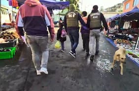 Carabineros detiene a sujeto acusado por homicidio frustrado en la comuna de Coquimbo
