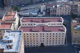 La compleja logística para alojar a los 133 cardenales electores en Santa Marta