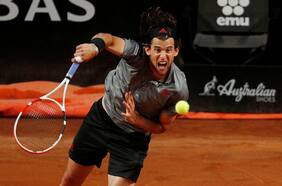 El Chile Open confirma a otra figura mundial: anuncia a Thiem
