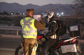 Balance policial: permisos para viajes interregionales sube un 84% respecto al día anterior