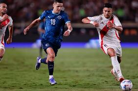 Rumbo a la Copa América: Paraguay queda a mano con Perú antes de desafiar a la Roja de Gareca