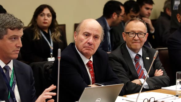 Comisión de Hacienda aprueba baja de impuesto a las empresas y la reintegración, pero se cae fin de franquicia del Sence