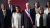 Las imágenes de la tradicional foto de gabinete de Kast previo al Te Deum Ecuménico